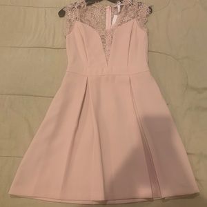 Brand New BCBG Lace Top Dress